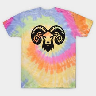 Ram's Head T-Shirt